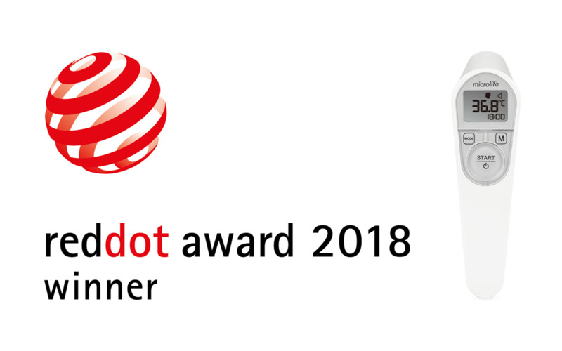 Red Dot Design Award 2018 - NC 200 - extract